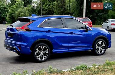 Внедорожник / Кроссовер Mitsubishi Eclipse Cross 2022 в 