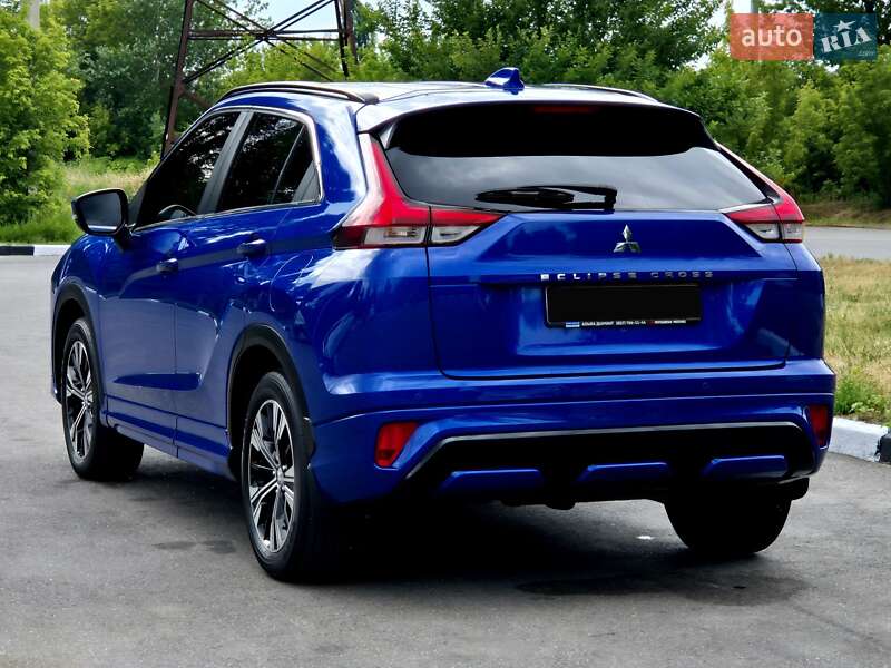 Внедорожник / Кроссовер Mitsubishi Eclipse Cross 2022 в Харькове