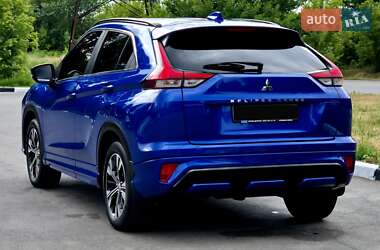 Внедорожник / Кроссовер Mitsubishi Eclipse Cross 2022 в 