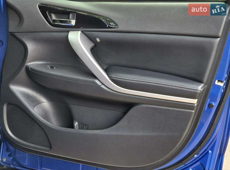 Внедорожник / Кроссовер Mitsubishi Eclipse Cross 2022 в Харькове