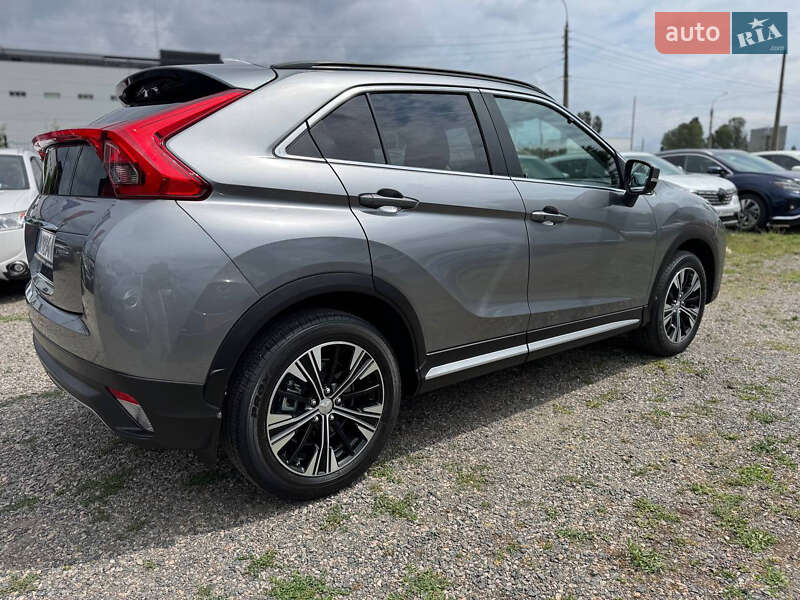 Внедорожник / Кроссовер Mitsubishi Eclipse Cross 2020 в Черкассах