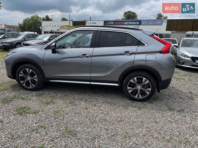 Внедорожник / Кроссовер Mitsubishi Eclipse Cross 2020 в Черкассах