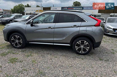 Внедорожник / Кроссовер Mitsubishi Eclipse Cross 2020 в 