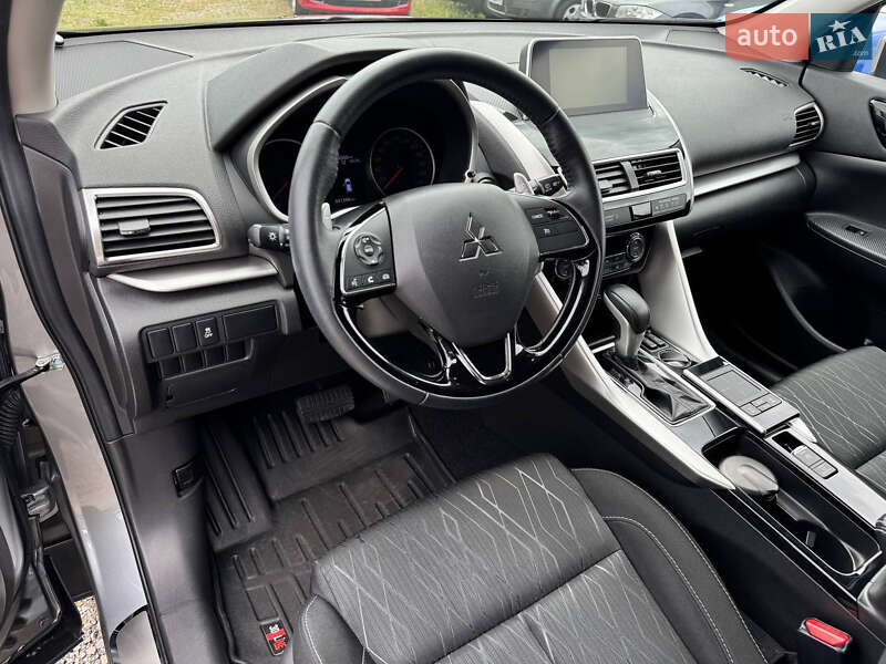 Внедорожник / Кроссовер Mitsubishi Eclipse Cross 2020 в Черкассах