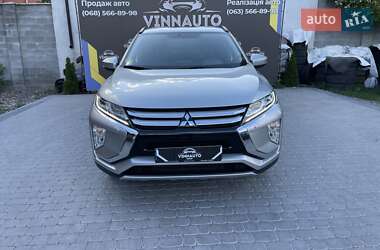 Внедорожник / Кроссовер Mitsubishi Eclipse Cross 2020 в 