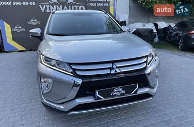 Внедорожник / Кроссовер Mitsubishi Eclipse Cross 2020 в 
