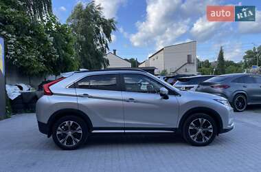Внедорожник / Кроссовер Mitsubishi Eclipse Cross 2020 в 