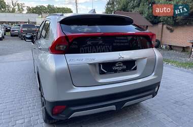 Внедорожник / Кроссовер Mitsubishi Eclipse Cross 2020 в 