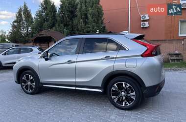 Внедорожник / Кроссовер Mitsubishi Eclipse Cross 2020 в 