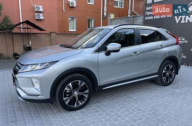 Внедорожник / Кроссовер Mitsubishi Eclipse Cross 2020 в 