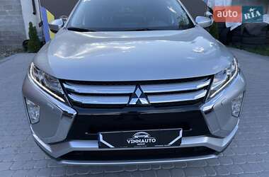 Внедорожник / Кроссовер Mitsubishi Eclipse Cross 2020 в 