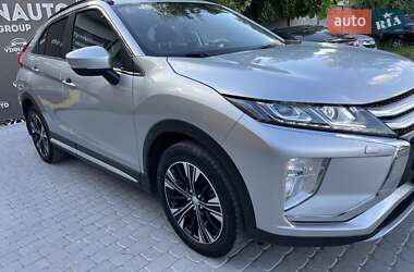Внедорожник / Кроссовер Mitsubishi Eclipse Cross 2020 в 