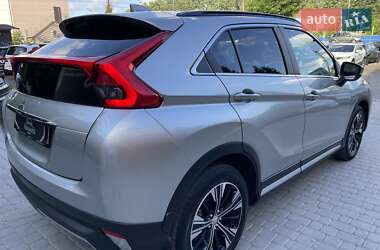 Внедорожник / Кроссовер Mitsubishi Eclipse Cross 2020 в 
