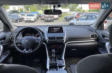 Внедорожник / Кроссовер Mitsubishi Eclipse Cross 2020 в 