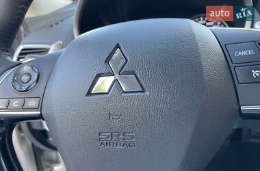 Внедорожник / Кроссовер Mitsubishi Eclipse Cross 2020 в 