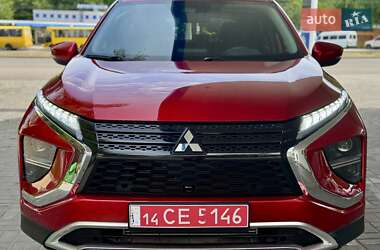Внедорожник / Кроссовер Mitsubishi Eclipse Cross 2022 в 