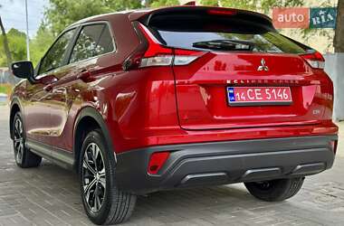 Внедорожник / Кроссовер Mitsubishi Eclipse Cross 2022 в 