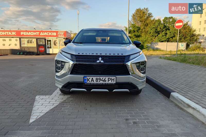 Внедорожник / Кроссовер Mitsubishi Eclipse Cross 2023 в Киеве
