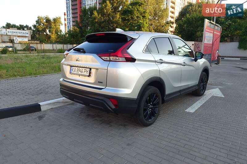 Внедорожник / Кроссовер Mitsubishi Eclipse Cross 2023 в Киеве