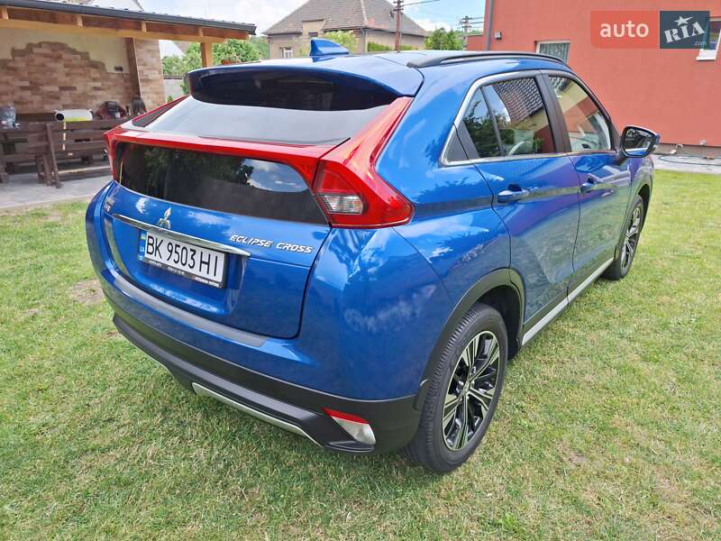 Внедорожник / Кроссовер Mitsubishi Eclipse Cross 2018 в Ровно
