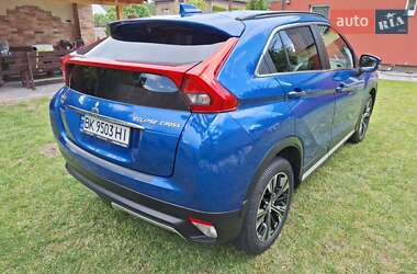 Внедорожник / Кроссовер Mitsubishi Eclipse Cross 2018 в 