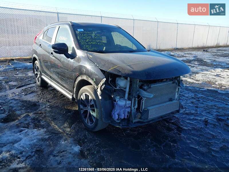 Позашляховик / Кросовер Mitsubishi Eclipse Cross 2020 в Рівному