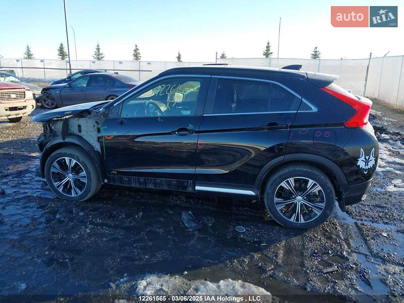 Позашляховик / Кросовер Mitsubishi Eclipse Cross 2020 в Рівному