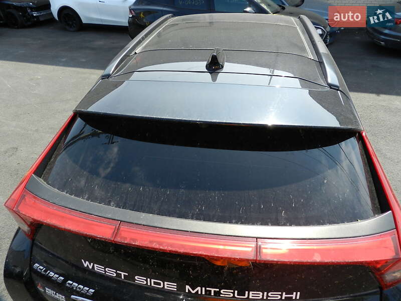 Позашляховик / Кросовер Mitsubishi Eclipse Cross 2020 в Рівному