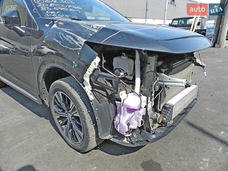 Позашляховик / Кросовер Mitsubishi Eclipse Cross 2020 в Рівному
