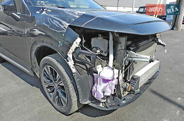 Внедорожник / Кроссовер Mitsubishi Eclipse Cross 2020 в 