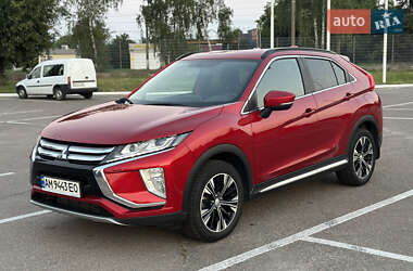 Внедорожник / Кроссовер Mitsubishi Eclipse Cross 2020 в 