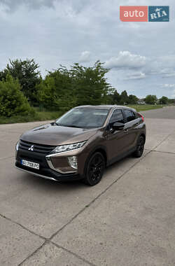 Внедорожник / Кроссовер Mitsubishi Eclipse Cross 2018 в Киеве