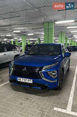 Внедорожник / Кроссовер Mitsubishi Eclipse Cross 2021 в 