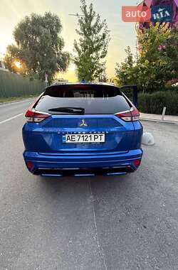 Внедорожник / Кроссовер Mitsubishi Eclipse Cross 2021 в 