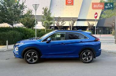 Внедорожник / Кроссовер Mitsubishi Eclipse Cross 2021 в 