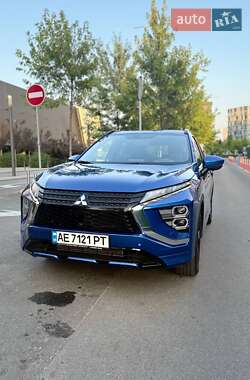 Внедорожник / Кроссовер Mitsubishi Eclipse Cross 2021 в 