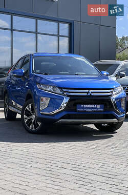 Внедорожник / Кроссовер Mitsubishi Eclipse Cross 2018 в 
