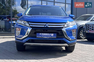 Внедорожник / Кроссовер Mitsubishi Eclipse Cross 2018 в 