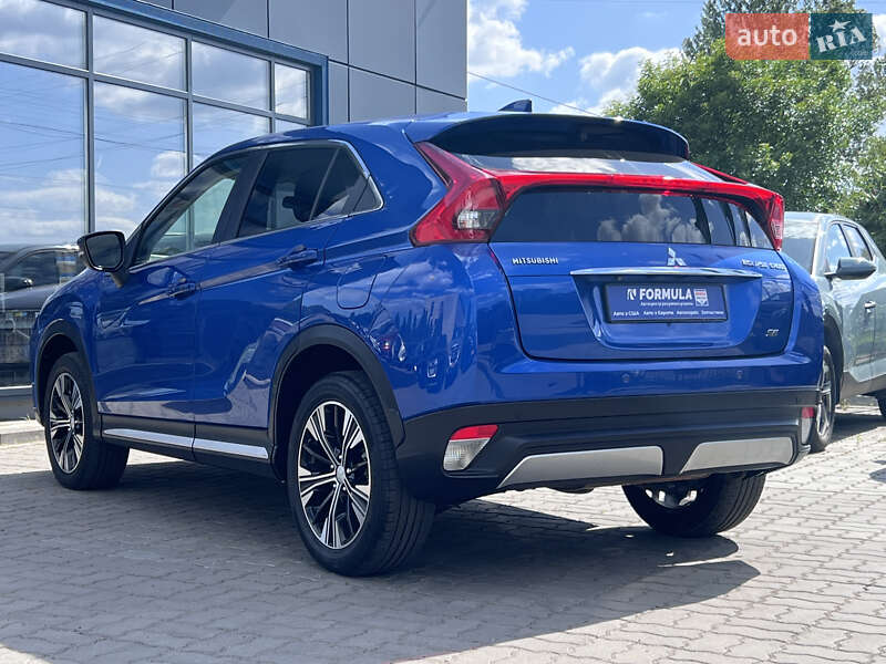 Позашляховик / Кросовер Mitsubishi Eclipse Cross 2018 в Нововолинську