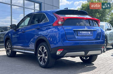 Внедорожник / Кроссовер Mitsubishi Eclipse Cross 2018 в 