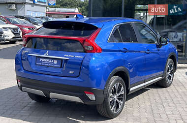Внедорожник / Кроссовер Mitsubishi Eclipse Cross 2018 в 