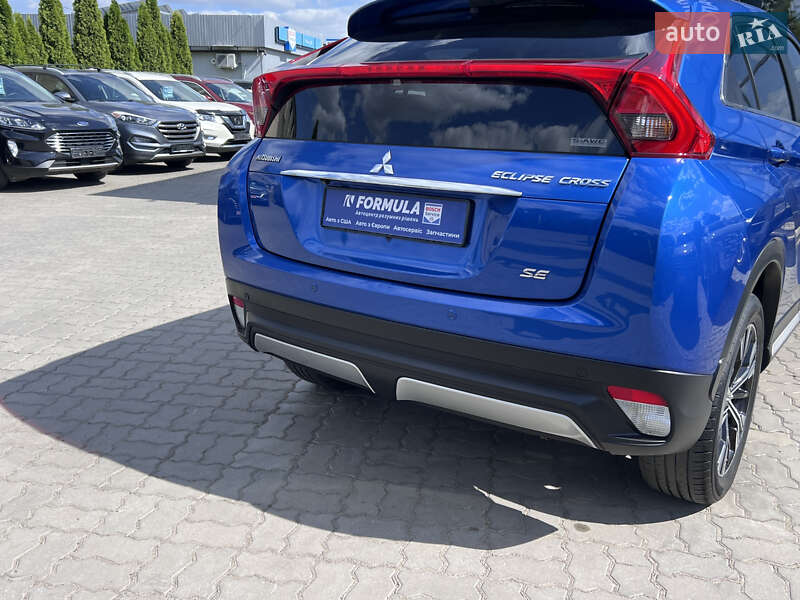 Позашляховик / Кросовер Mitsubishi Eclipse Cross 2018 в Нововолинську