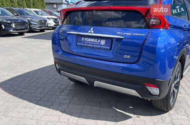 Внедорожник / Кроссовер Mitsubishi Eclipse Cross 2018 в 
