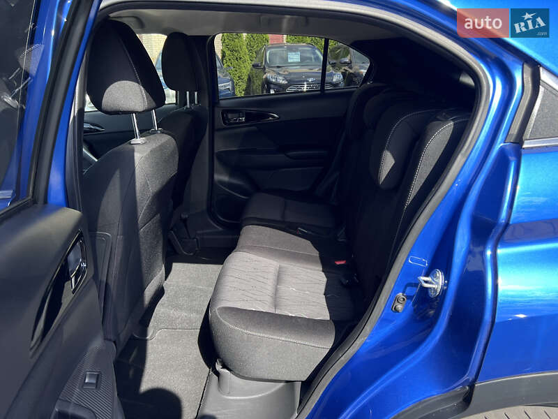 Позашляховик / Кросовер Mitsubishi Eclipse Cross 2018 в Нововолинську