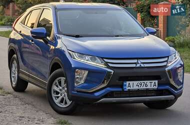 Позашляховик / Кросовер Mitsubishi Eclipse Cross 2018 в Києві