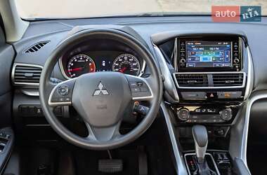 Внедорожник / Кроссовер Mitsubishi Eclipse Cross 2018 в 