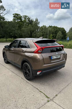Позашляховик / Кросовер Mitsubishi Eclipse Cross 2018 в 