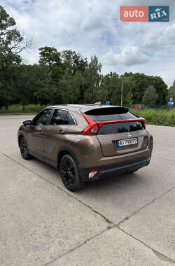 Позашляховик / Кросовер Mitsubishi Eclipse Cross 2018 в 