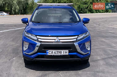 Позашляховик / Кросовер Mitsubishi Eclipse Cross 2020 в 