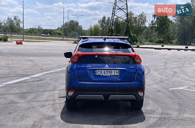 Позашляховик / Кросовер Mitsubishi Eclipse Cross 2020 в 